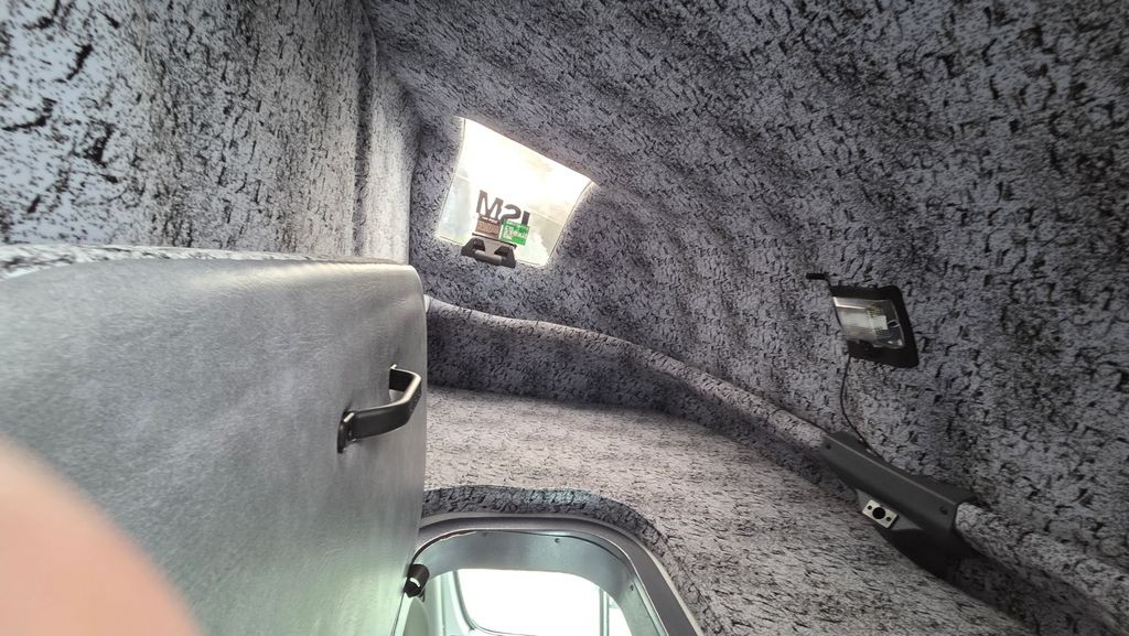 Mercedes-Benz Sprinter 319 CDI V6, valník spačka topení (foto 16)