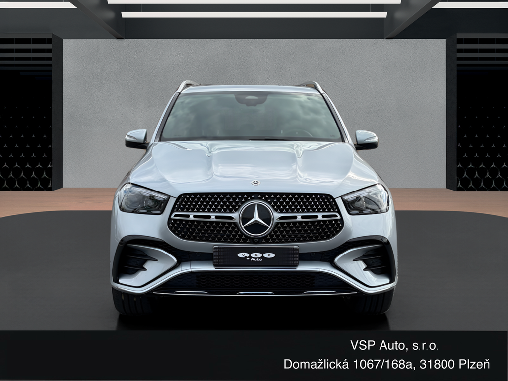 Mercedes-Benz GLE 350 de 4MATIC (foto 1)