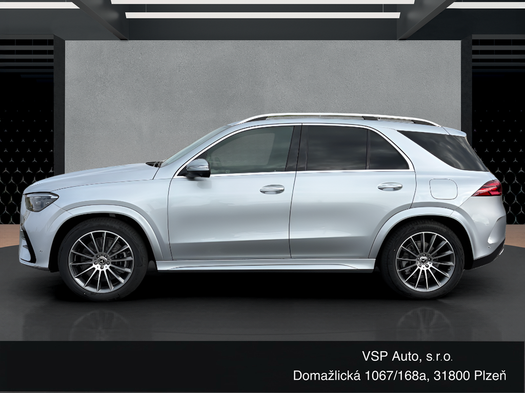 Mercedes-Benz GLE 350 de 4MATIC (foto 2)