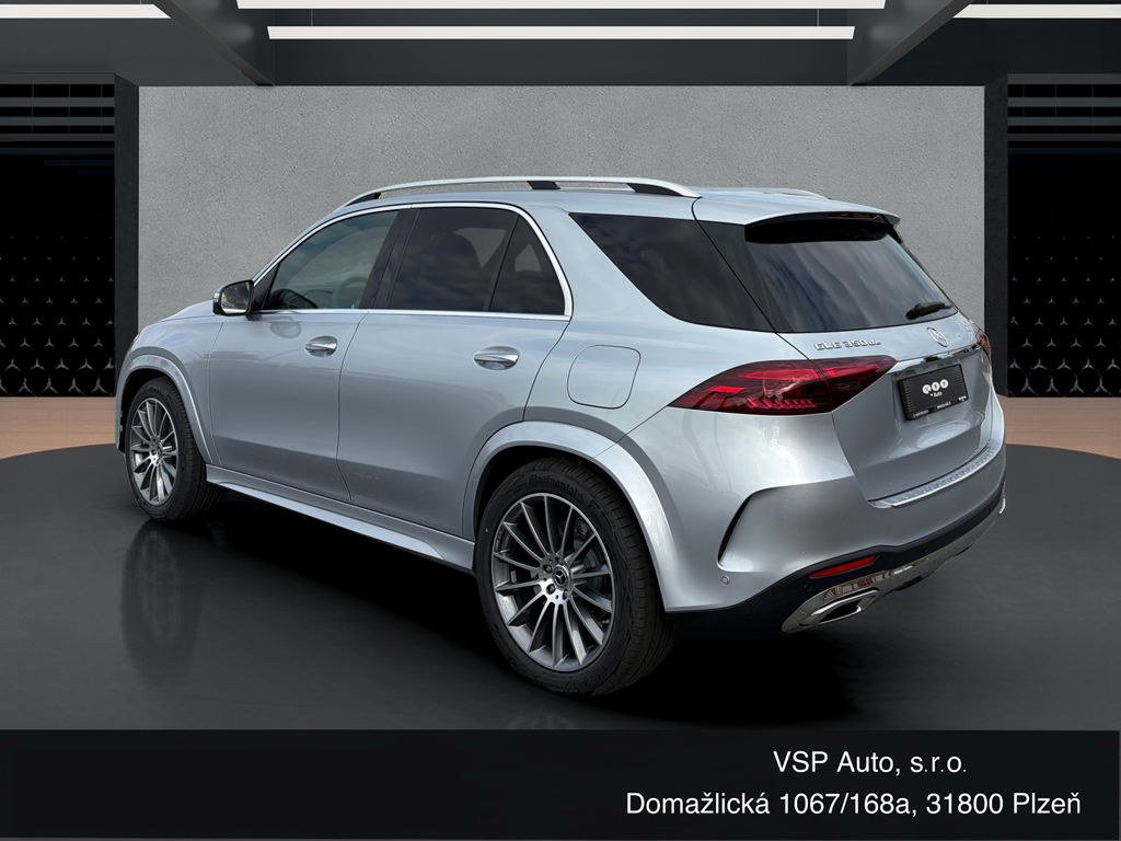 Mercedes-Benz GLE 350 de 4MATIC (foto 3)