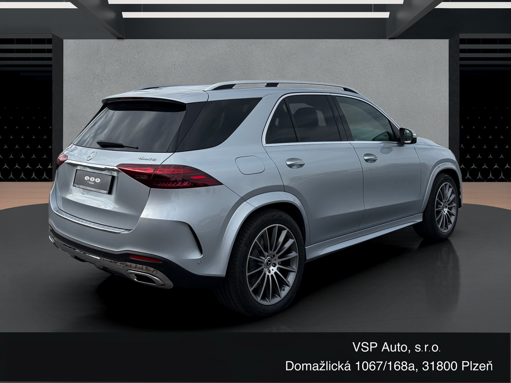 Mercedes-Benz GLE 350 de 4MATIC (foto 5)