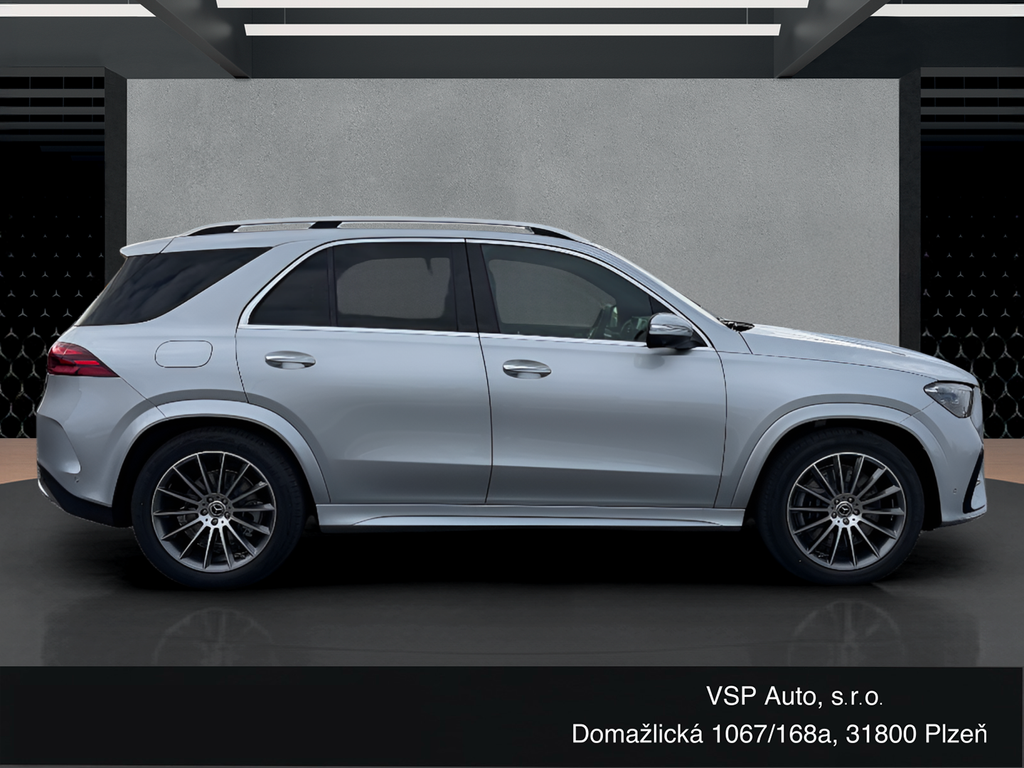 Mercedes-Benz GLE 350 de 4MATIC (foto 6)