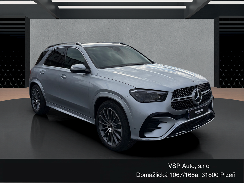 Mercedes-Benz GLE 350 de 4MATIC (foto 7)