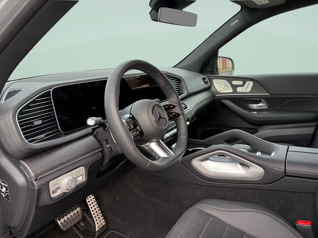 Mercedes-Benz GLE 350 de 4MATIC (foto 8)