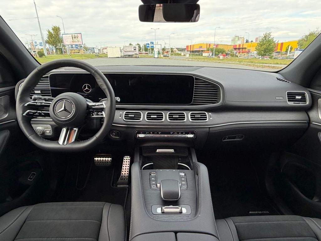 Mercedes-Benz GLE 350 de 4MATIC (foto 10)