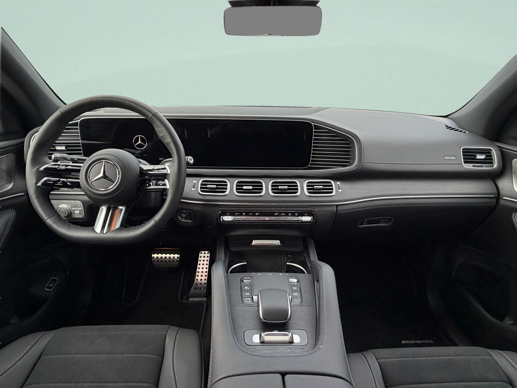 Mercedes-Benz GLE 350 de 4MATIC (foto 11)