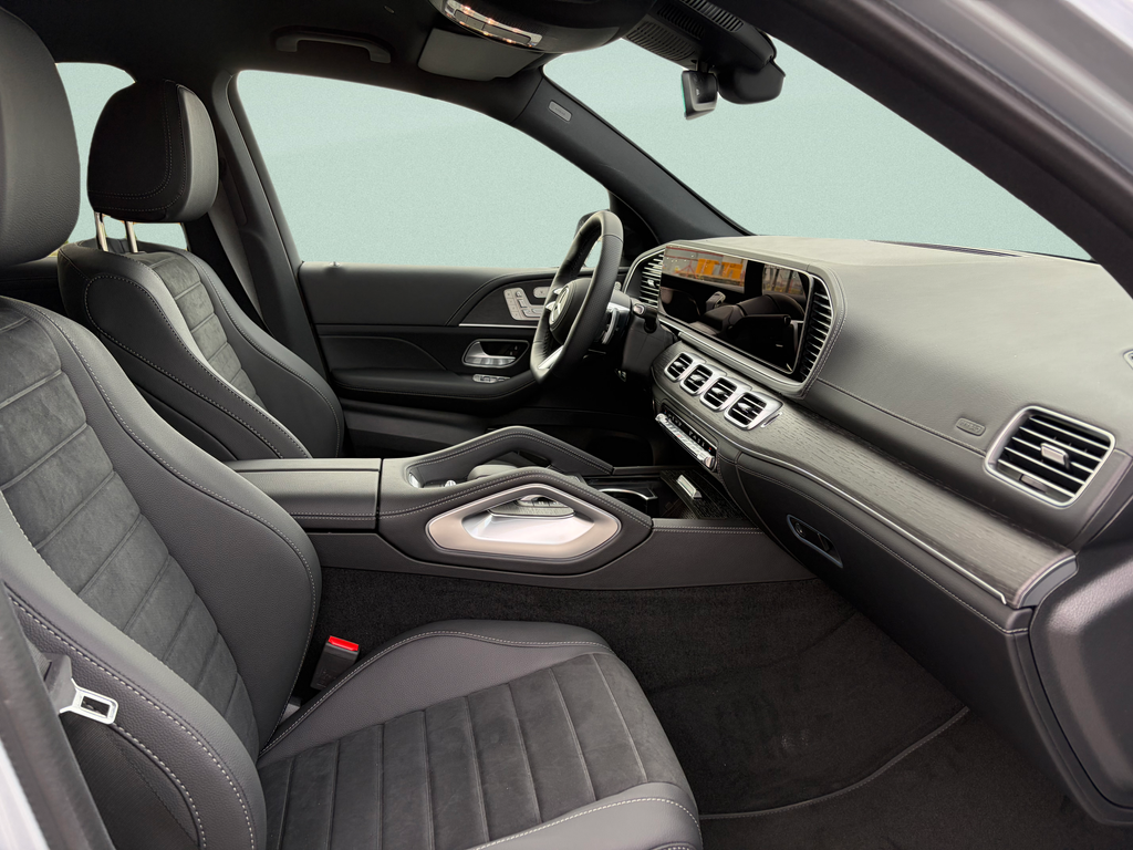 Mercedes-Benz GLE 350 de 4MATIC (foto 12)