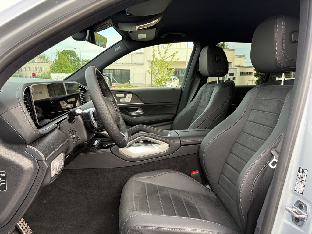Mercedes-Benz GLE 350 de 4MATIC (foto 13)
