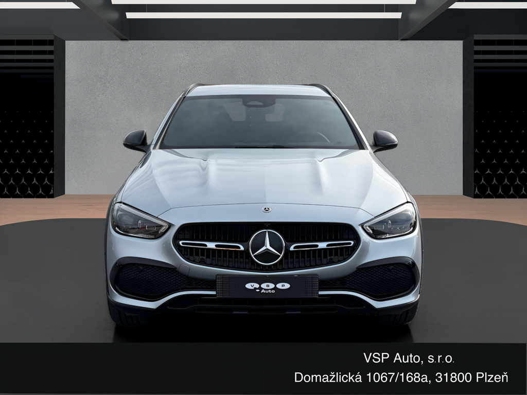 Mercedes-Benz C 200 4MATIC All-Terrain Edition 140 Years (foto 1)