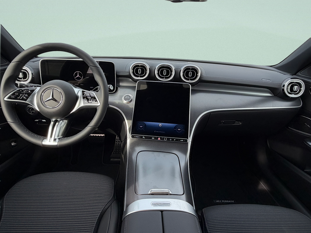 Mercedes-Benz C 200 4MATIC All-Terrain Edition 140 Years (foto 10)