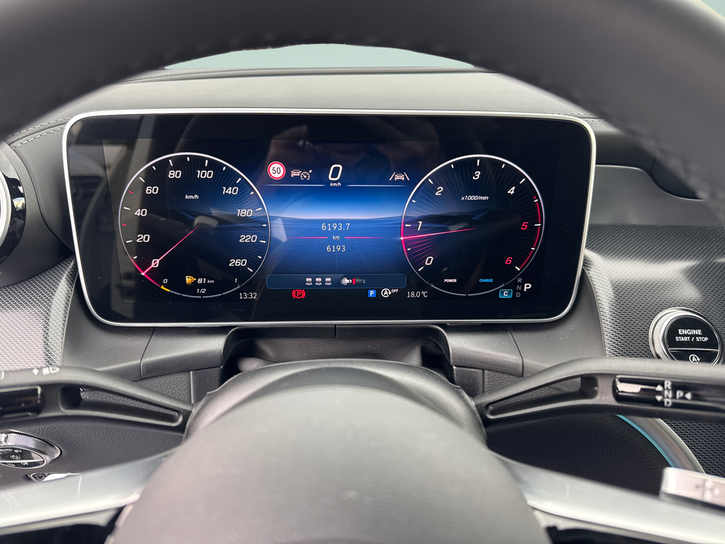 Mercedes-Benz GLC 220 AMG paket GLC 220d 4Matic kupé (foto 8)