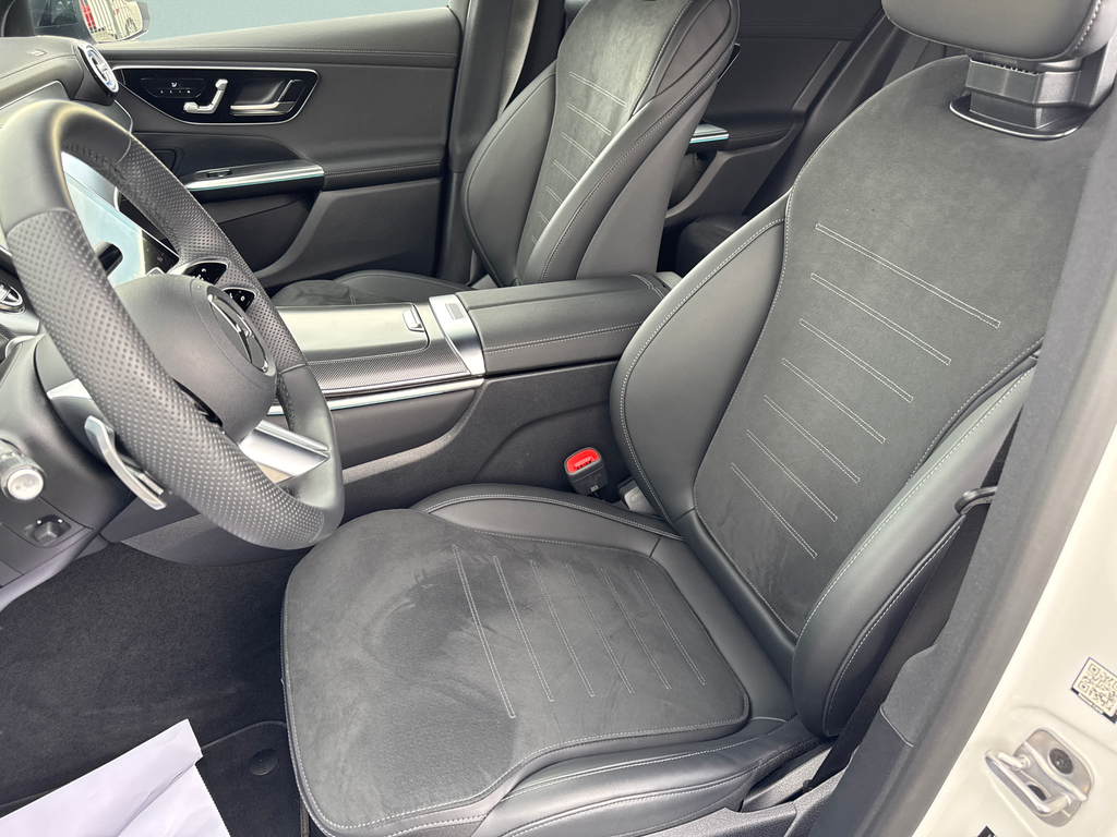Mercedes-Benz GLC 220 AMG paket GLC 220d 4Matic kupé (foto 11)