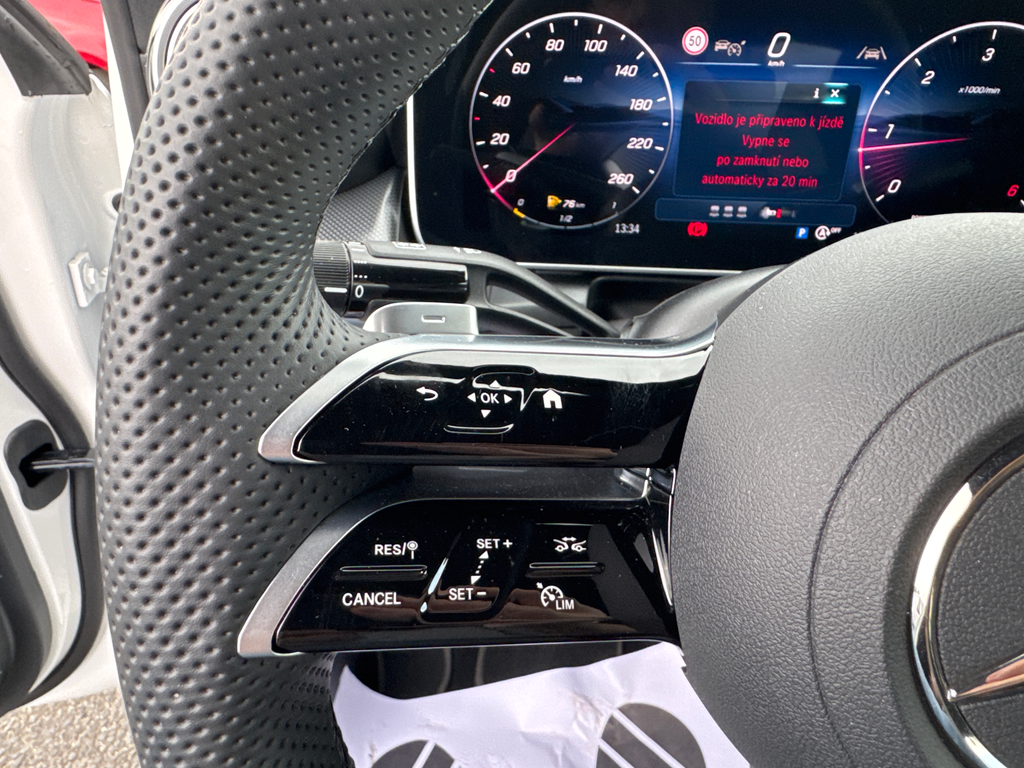 Mercedes-Benz GLC 220 AMG paket GLC 220d 4Matic kupé (foto 16)