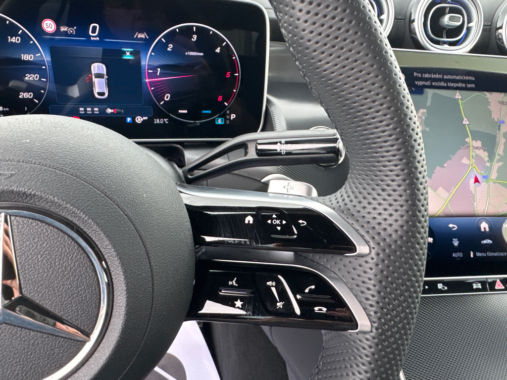 Mercedes-Benz GLC 220 AMG paket GLC 220d 4Matic kupé (foto 17)