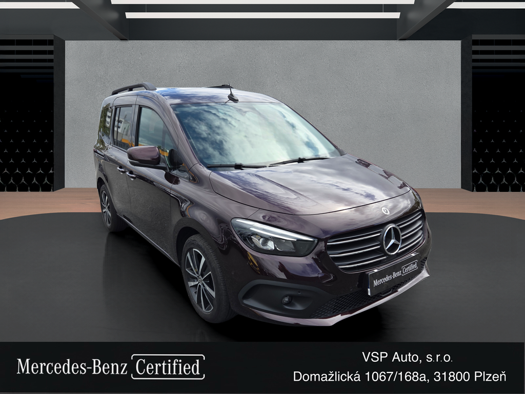 Mercedes-Benz T 180 180 d/PROGRESIVE/S (foto 6)