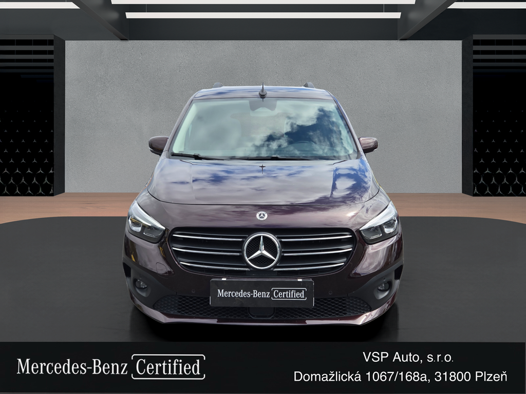 Mercedes-Benz T 180 180 d/PROGRESIVE/S (foto 7)