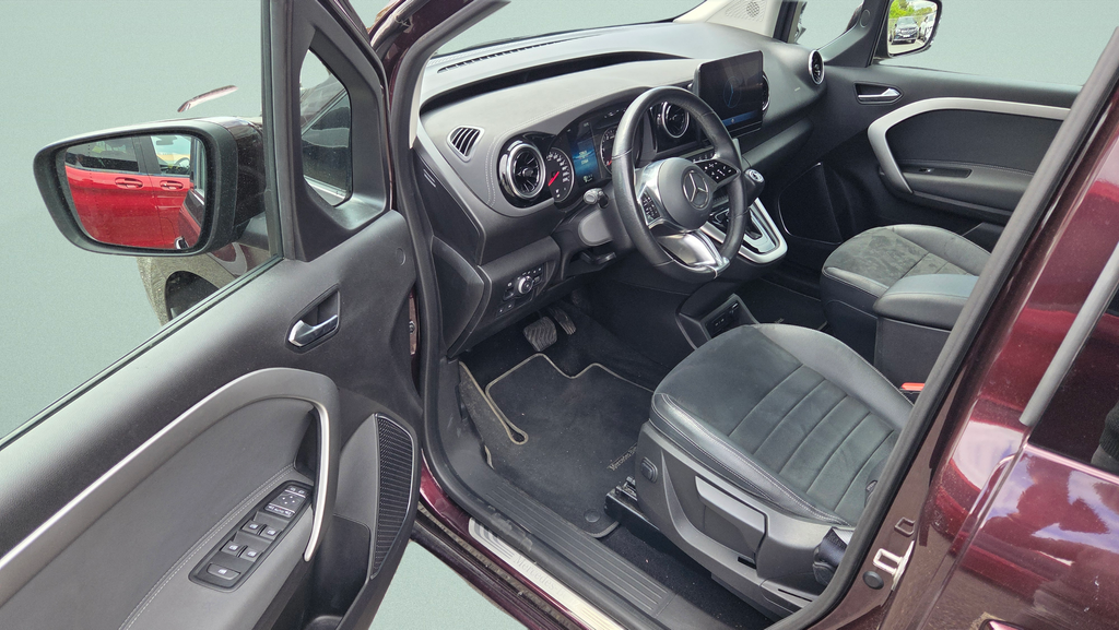 Mercedes-Benz T 180 180 d/PROGRESIVE/S (foto 8)