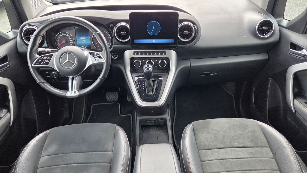 Mercedes-Benz T 180 180 d/PROGRESIVE/S (foto 9)