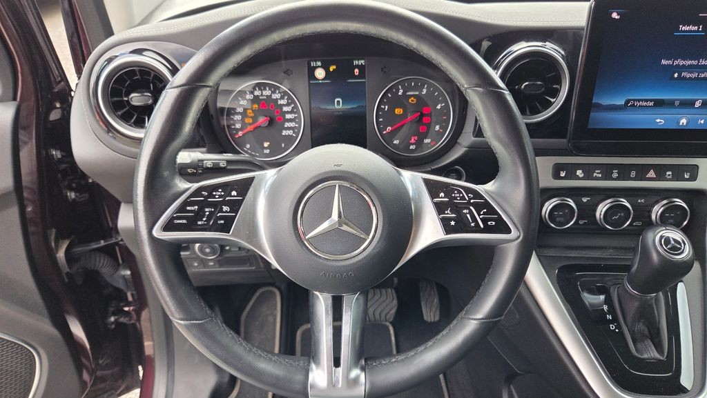 Mercedes-Benz T 180 180 d/PROGRESIVE/S (foto 10)
