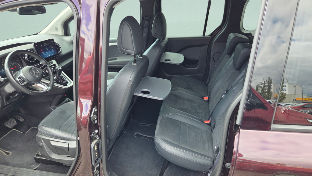 Mercedes-Benz T 180 180 d/PROGRESIVE/S (foto 17)