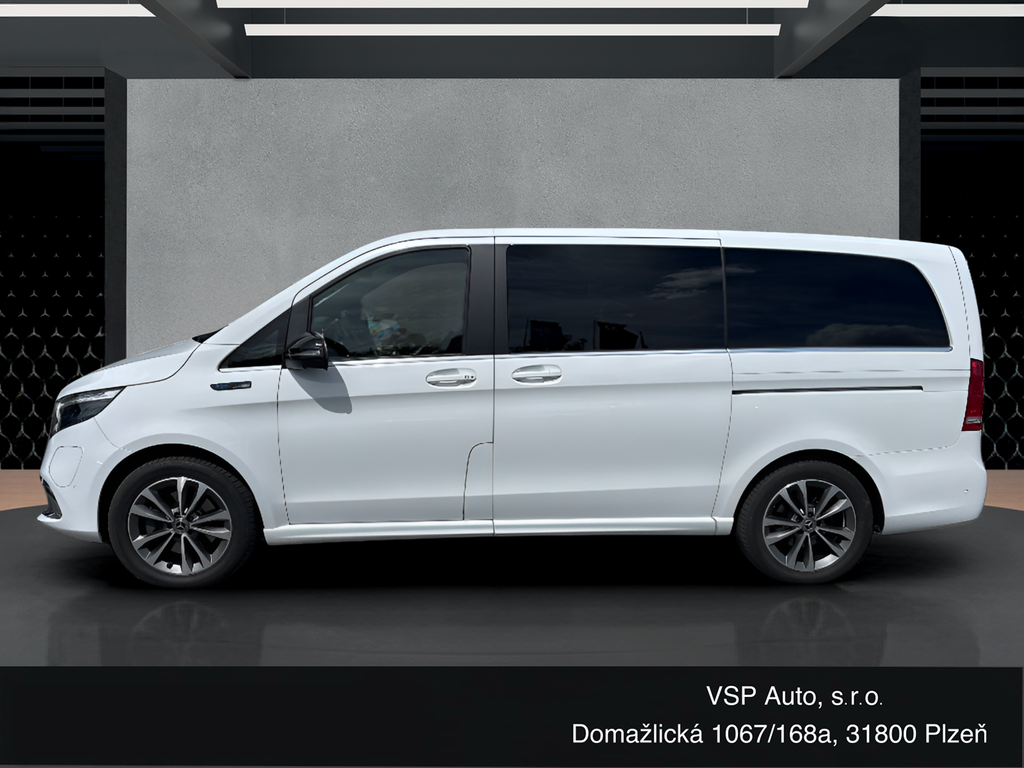 Mercedes-Benz EQV 300 L 4x2 (foto 1)