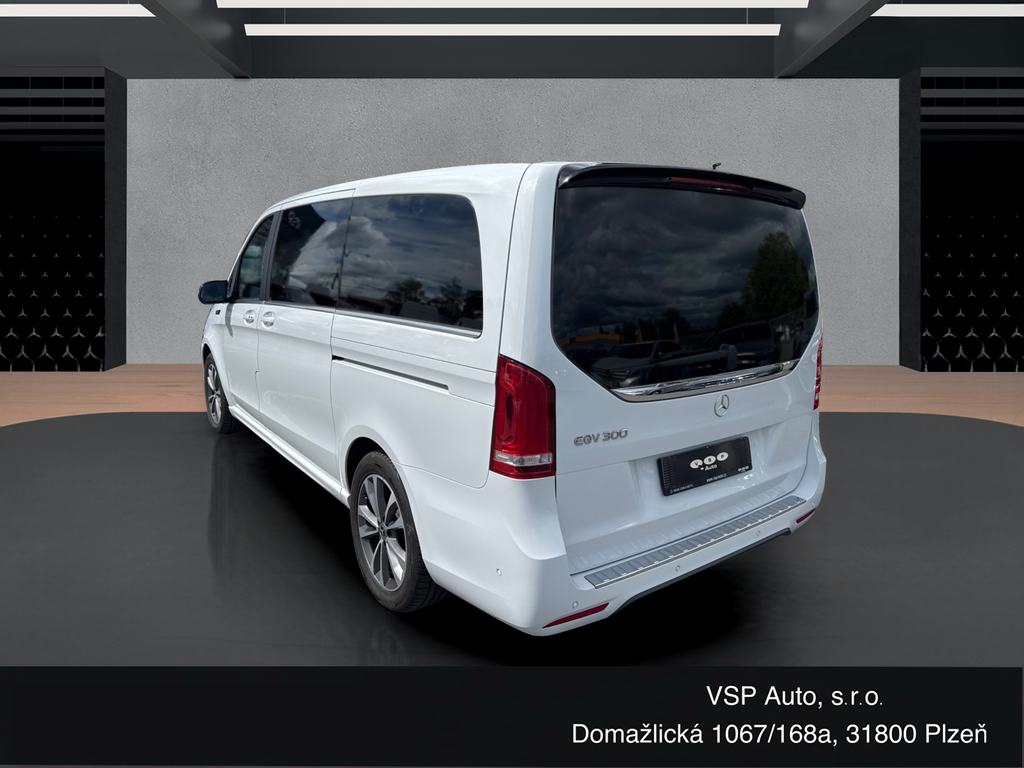Mercedes-Benz EQV 300 L 4x2 (foto 2)