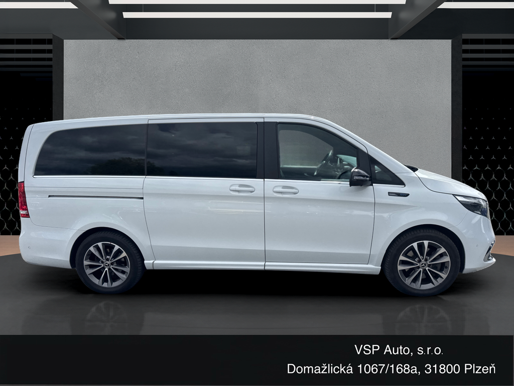 Mercedes-Benz EQV 300 L 4x2 (foto 4)