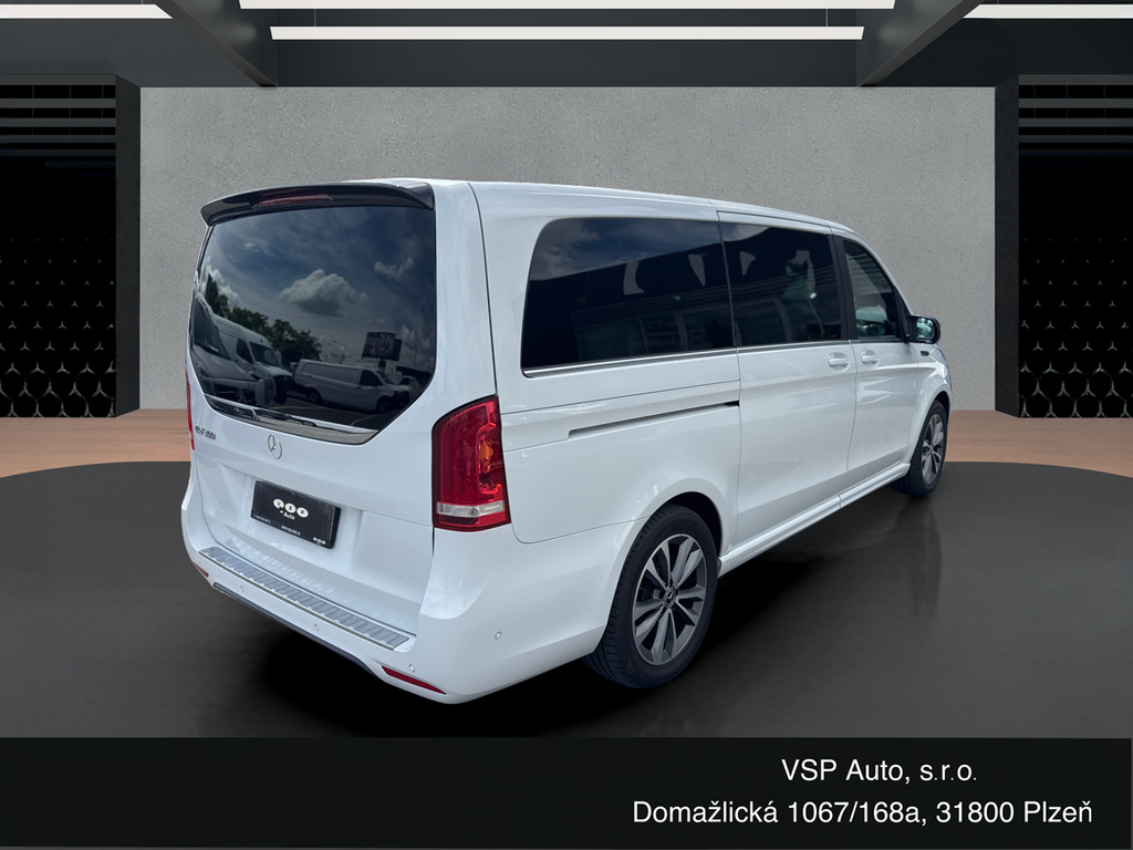 Mercedes-Benz EQV 300 L 4x2 (foto 5)