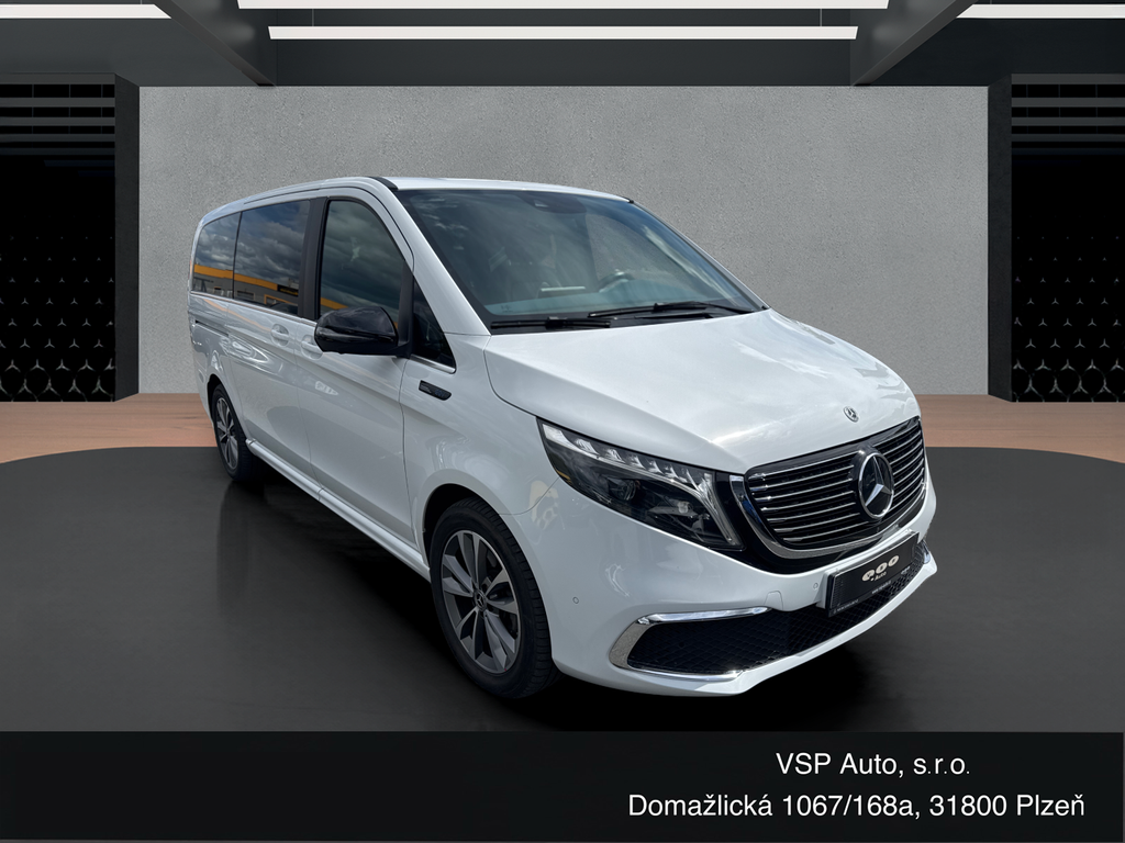 Mercedes-Benz EQV 300 L 4x2 (foto 6)