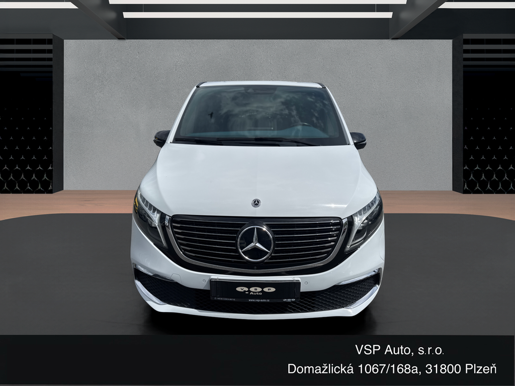 Mercedes-Benz EQV 300 L 4x2 (foto 7)