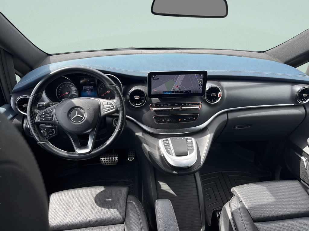 Mercedes-Benz EQV 300 L 4x2 (foto 10)