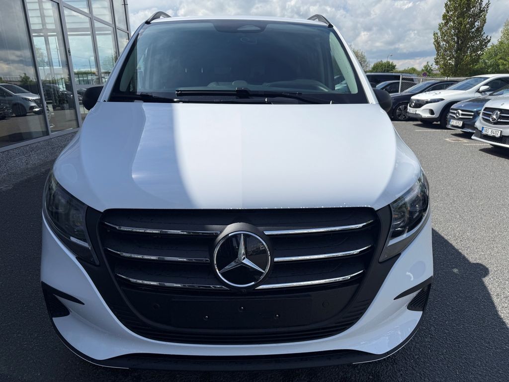 Mercedes-Benz Vito Select Tourer 4x4 sklad EQT 200 (foto 1)