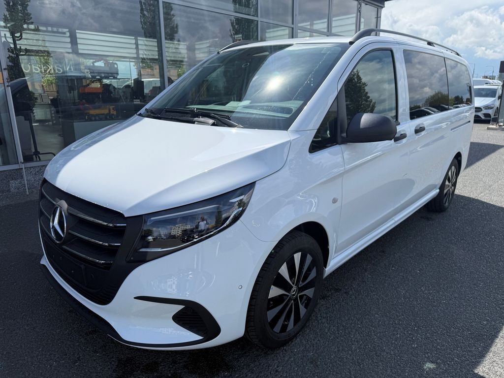 Mercedes-Benz Vito Select Tourer 4x4 sklad EQT 200 (foto 2)