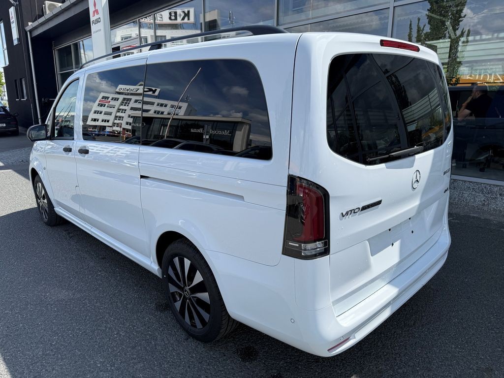 Mercedes-Benz Vito Select Tourer 4x4 sklad EQT 200 (foto 3)