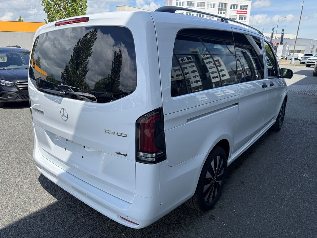Mercedes-Benz Vito Select Tourer 4x4 sklad EQT 200 (foto 5)