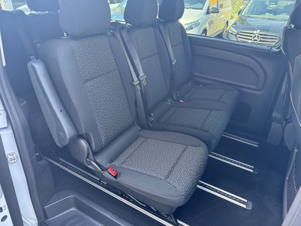 Mercedes-Benz Vito Select Tourer 4x4 sklad EQT 200 (foto 6)