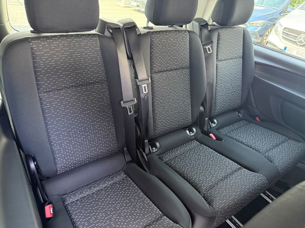 Mercedes-Benz Vito Select Tourer 4x4 sklad EQT 200 (foto 7)