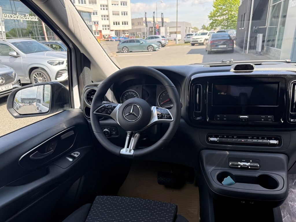 Mercedes-Benz Vito Select Tourer 4x4 sklad EQT 200 (foto 8)