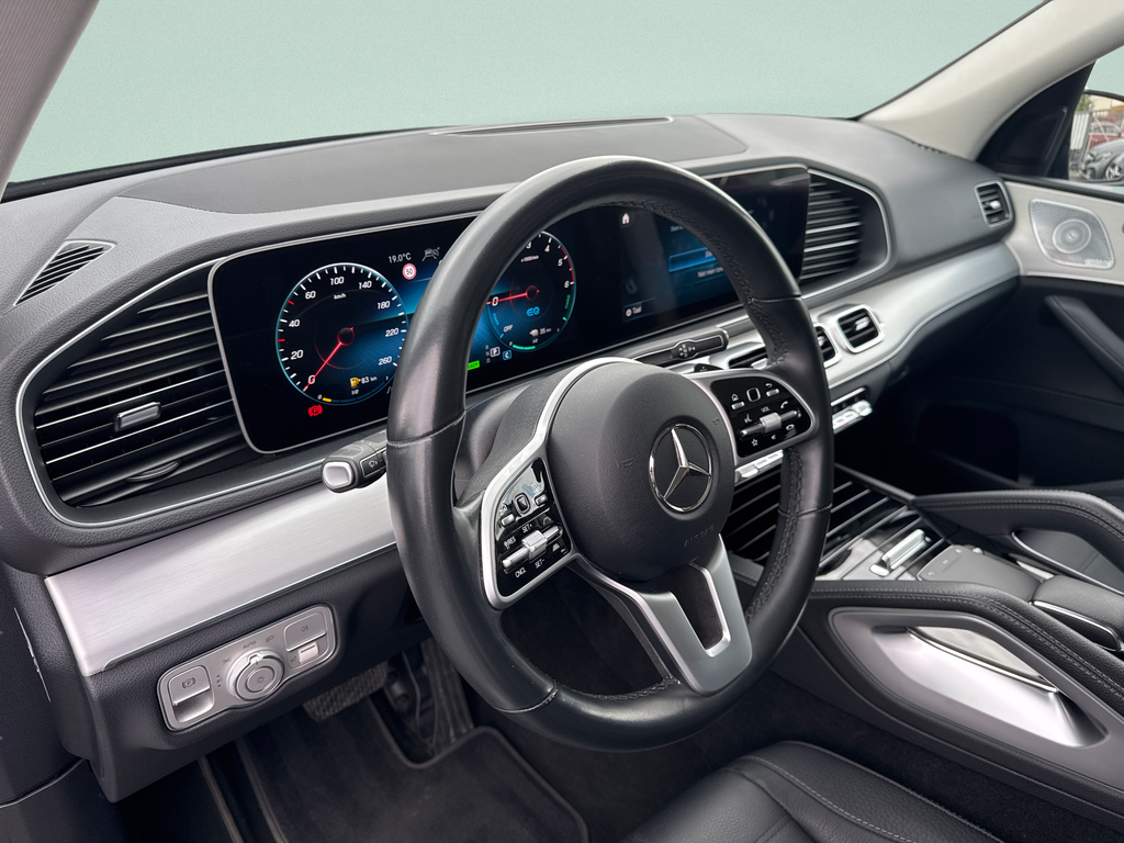 Mercedes-Benz GLE 350 AMG paket GLE 350de 4MATIC (foto 8)