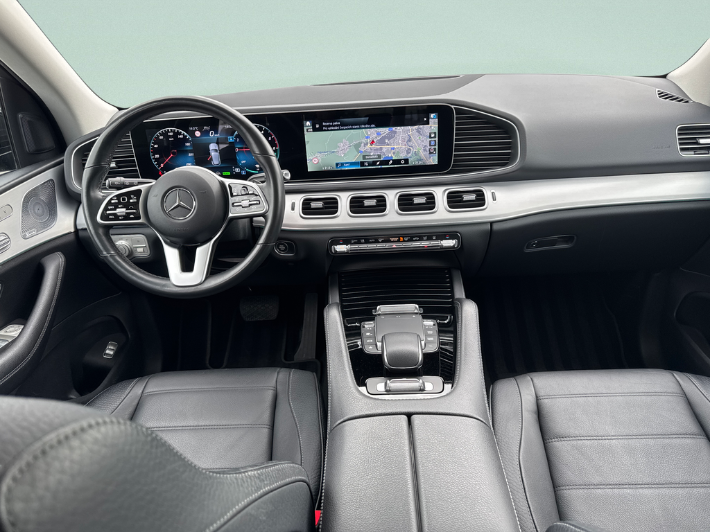 Mercedes-Benz GLE 350 AMG paket GLE 350de 4MATIC (foto 10)