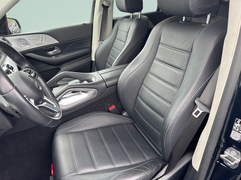 Mercedes-Benz GLE 350 AMG paket GLE 350de 4MATIC (foto 11)