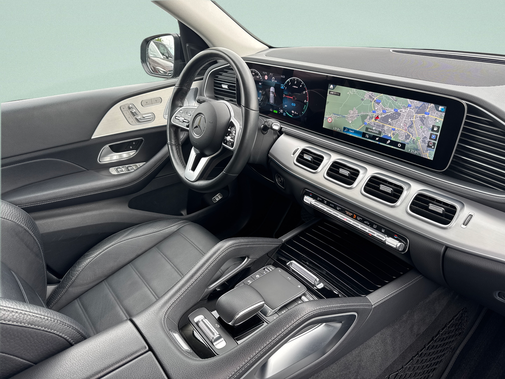 Mercedes-Benz GLE 350 AMG paket GLE 350de 4MATIC (foto 17)