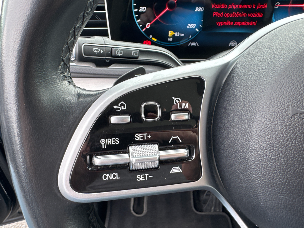 Mercedes-Benz GLE 350 AMG paket GLE 350de 4MATIC (foto 20)
