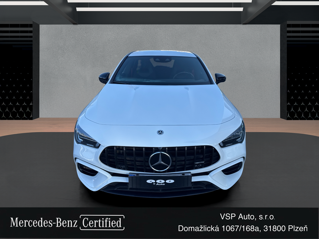 Mercedes-Benz CLA 45 AMG SB 45 S 4MATIC+ (foto 7)