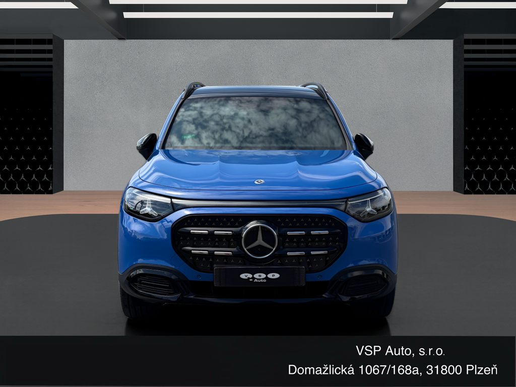 Mercedes-Benz GLB 350 4MATIC EQ (foto 1)