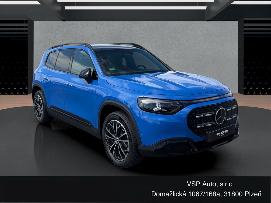 Mercedes-Benz GLB 350 4MATIC EQ (foto 7)