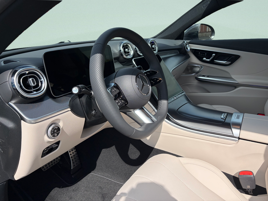 Mercedes-Benz CLE 200 4MATIC kupé (foto 8)