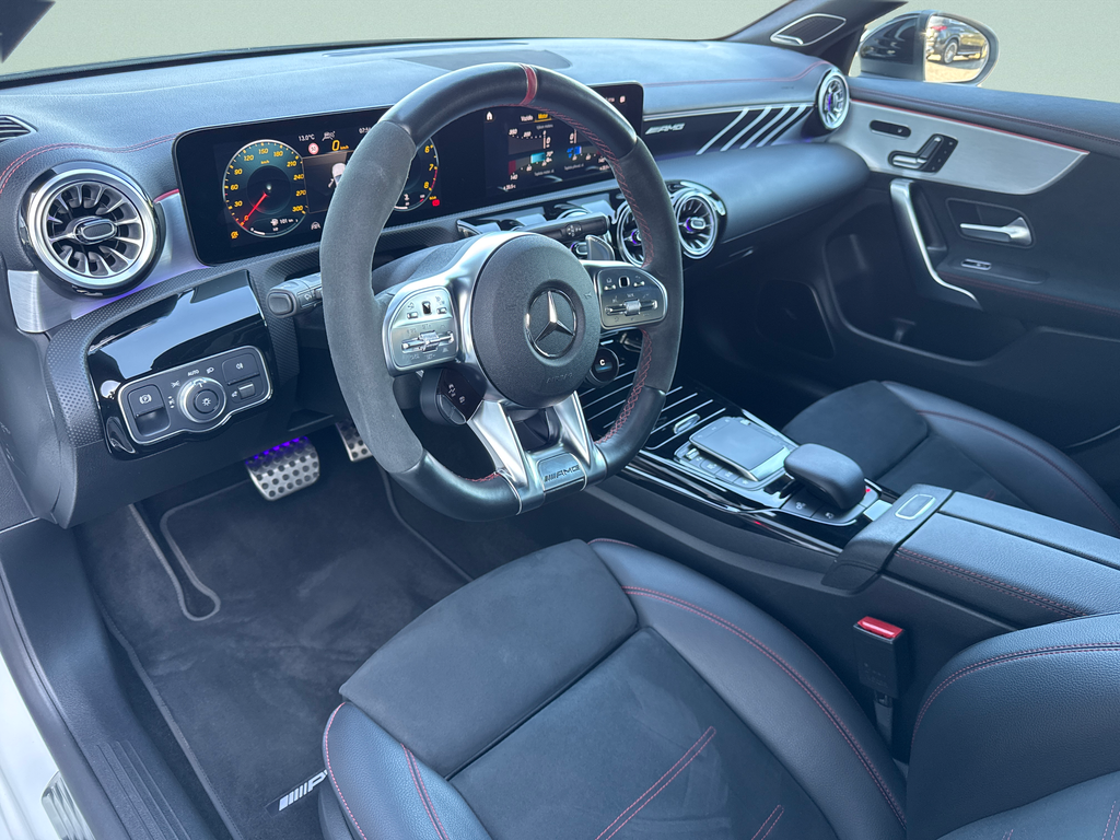 Mercedes-Benz CLA 45 AMG SB 45 S 4MATIC+ (foto 8)