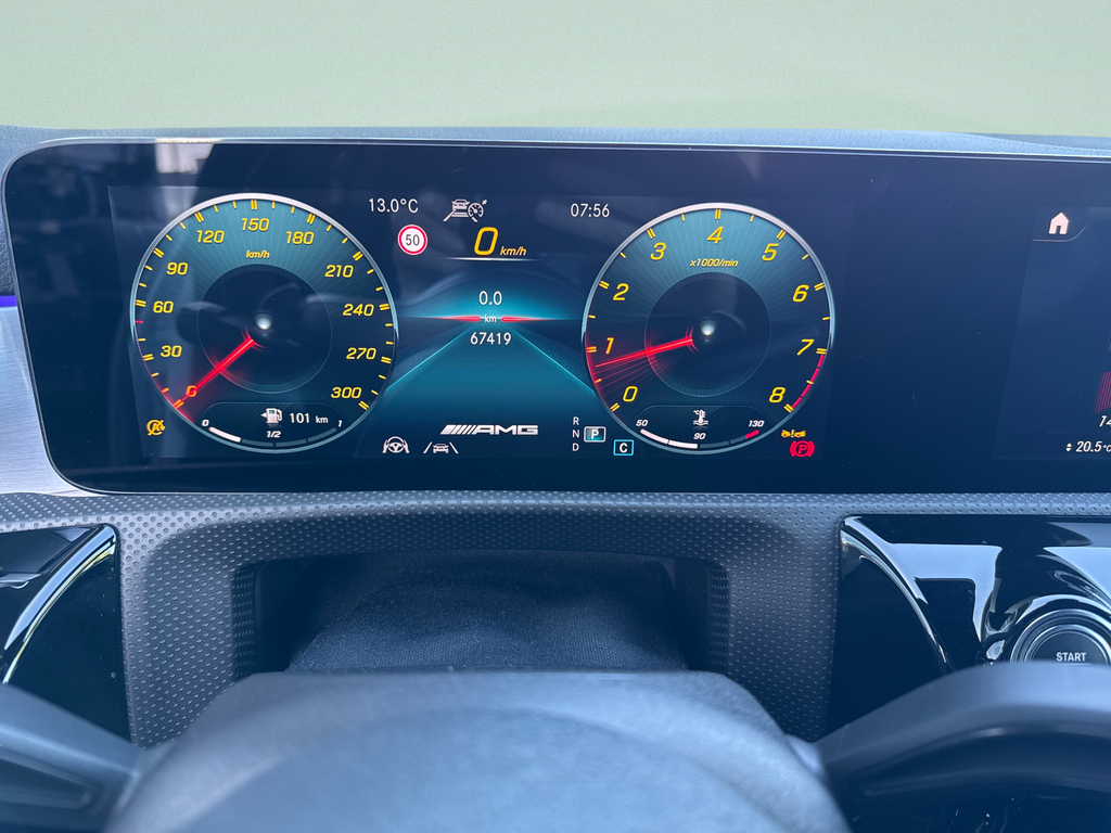 Mercedes-Benz CLA 45 AMG SB 45 S 4MATIC+ (foto 9)