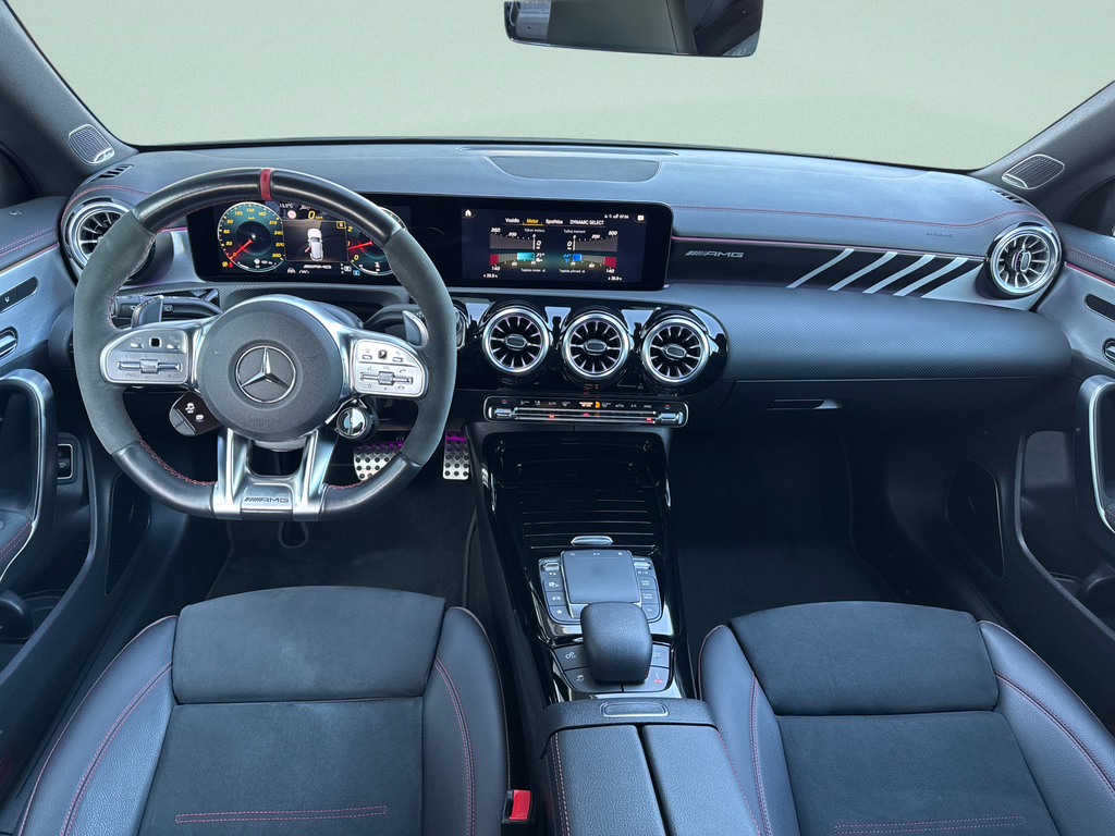 Mercedes-Benz CLA 45 AMG SB 45 S 4MATIC+ (foto 10)